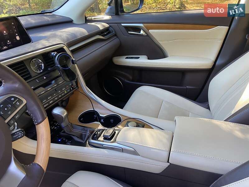 Позашляховик / Кросовер Lexus RX 2019 в Одесі
