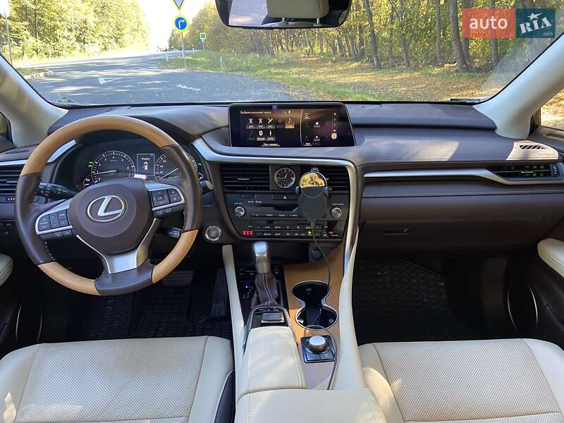 Внедорожник / Кроссовер Lexus RX 2019 в Одессе