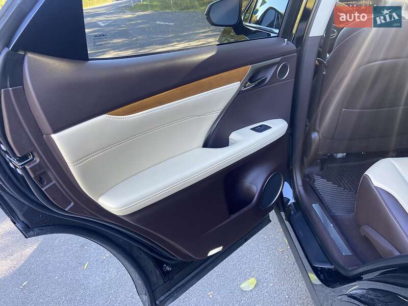 Внедорожник / Кроссовер Lexus RX 2019 в Одессе