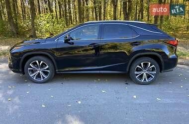 Внедорожник / Кроссовер Lexus RX 2019 в Одессе
