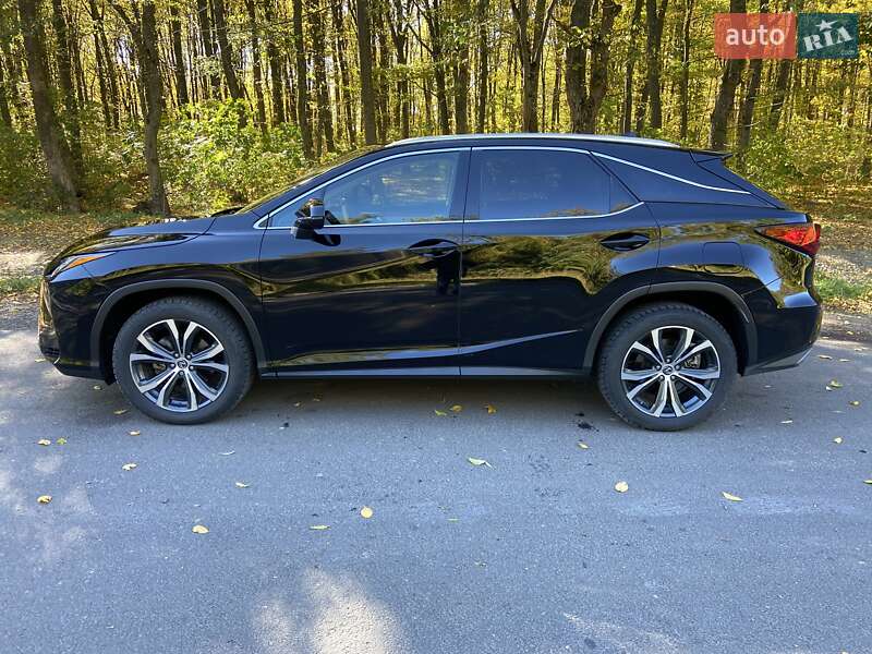 Внедорожник / Кроссовер Lexus RX 2019 в Одессе