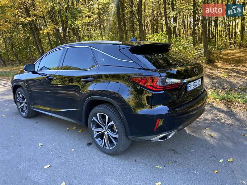Внедорожник / Кроссовер Lexus RX 2019 в Одессе