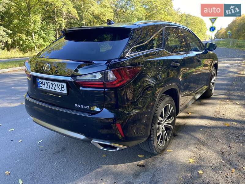 Внедорожник / Кроссовер Lexus RX 2019 в Одессе