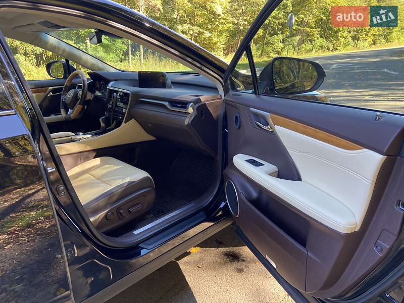 Внедорожник / Кроссовер Lexus RX 2019 в Одессе