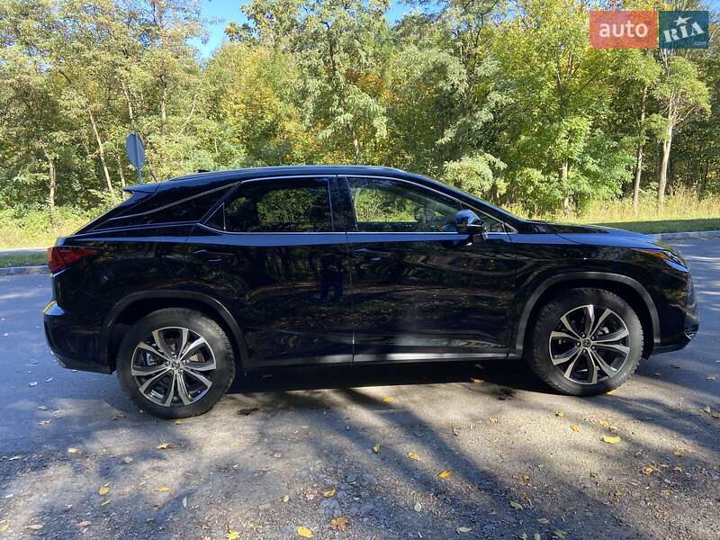 Внедорожник / Кроссовер Lexus RX 2019 в Одессе