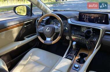 Позашляховик / Кросовер Lexus RX 2019 в Одесі