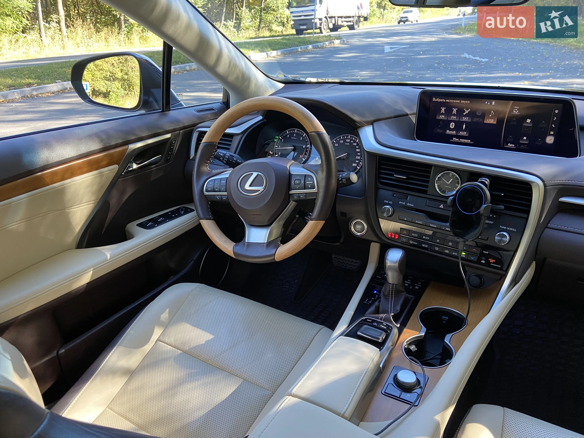 2019 Lexus RX - мініатюра 19