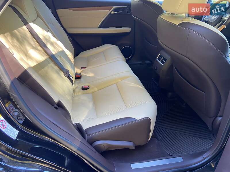 Внедорожник / Кроссовер Lexus RX 2019 в Одессе