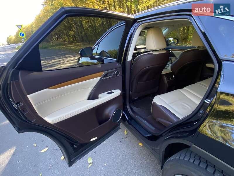 Позашляховик / Кросовер Lexus RX 2019 в Одесі