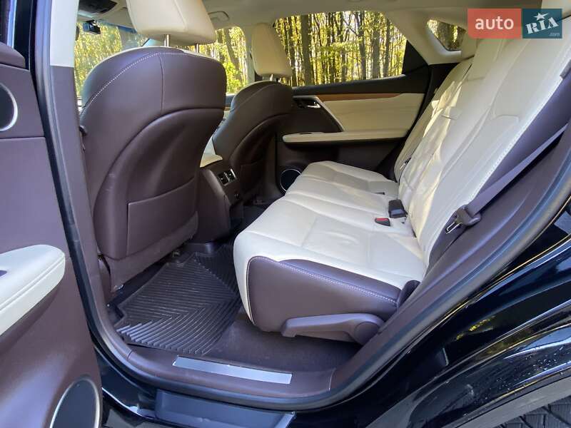 Внедорожник / Кроссовер Lexus RX 2019 в Одессе