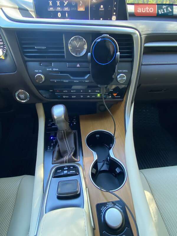 Внедорожник / Кроссовер Lexus RX 2019 в Одессе