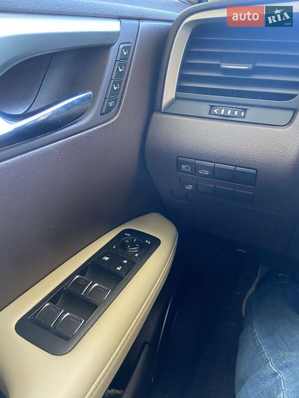 Внедорожник / Кроссовер Lexus RX 2019 в Одессе