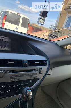 Внедорожник / Кроссовер Lexus RX 2009 в Тернополе