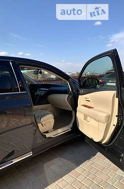 Внедорожник / Кроссовер Lexus RX 2009 в Тернополе