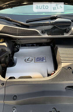 Внедорожник / Кроссовер Lexus RX 2009 в Тернополе