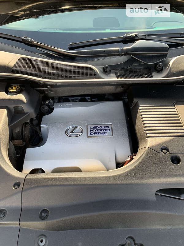 Позашляховик / Кросовер Lexus RX 2009 в Тернополі фото 29 Позашляховик / Кросовер Lexus RX 2009 в Тернополі