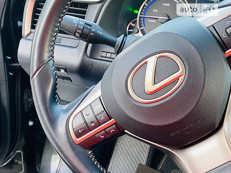 Внедорожник / Кроссовер Lexus RX 2018 в Киеве