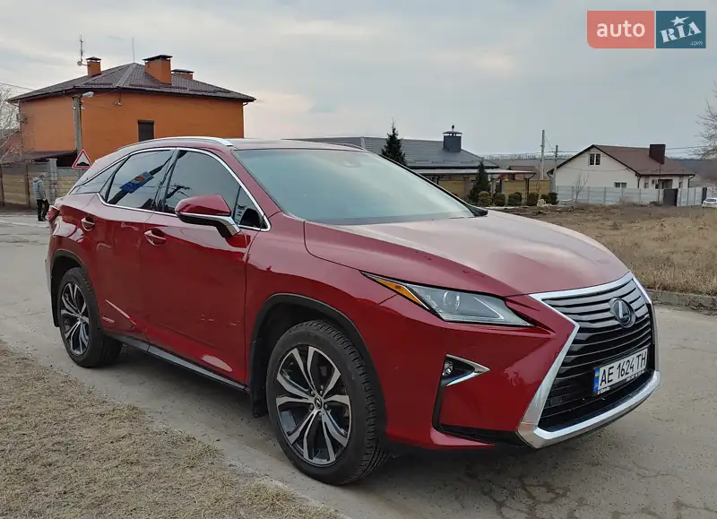 Lexus RX