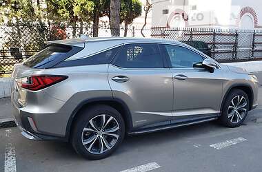 Внедорожник / Кроссовер Lexus RX 2017 в Одессе Внедорожник / Кроссовер Lexus RX 2017 в Одессе