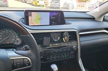 Внедорожник / Кроссовер Lexus RX 2017 в Одессе