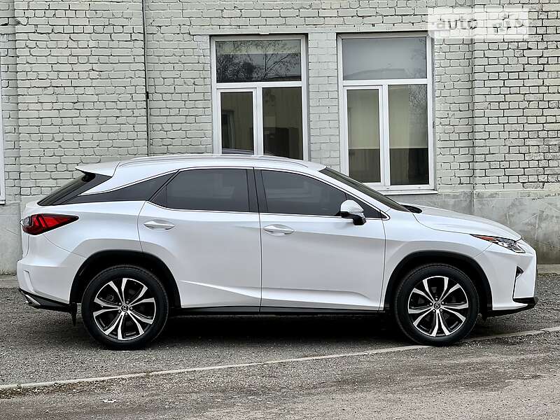 Внедорожник / Кроссовер Lexus RX 2016 в Киеве фото 5 Внедорожник / Кроссовер Lexus RX 2016 в Киеве