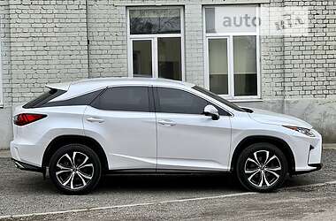 Внедорожник / Кроссовер Lexus RX 2016 в 