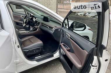 Внедорожник / Кроссовер Lexus RX 2016 в 