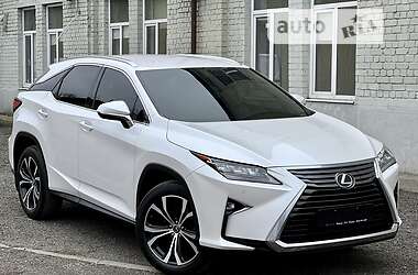 Внедорожник / Кроссовер Lexus RX 2016 в Киеве