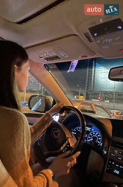 Внедорожник / Кроссовер Lexus RX 2014 в Киеве