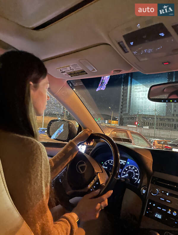 Внедорожник / Кроссовер Lexus RX 2014 в Львове
