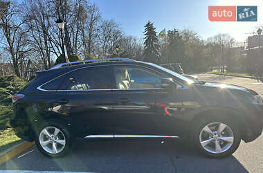 Внедорожник / Кроссовер Lexus RX 2014 в Киеве