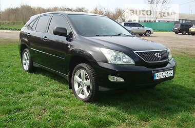 Внедорожник / Кроссовер Lexus RX 2004 в Кропивницком