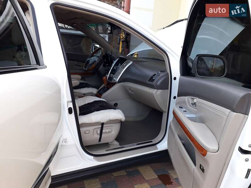Позашляховик / Кросовер Lexus RX 2007 в Тернополі фото 3 Позашляховик / Кросовер Lexus RX 2007 в Тернополі