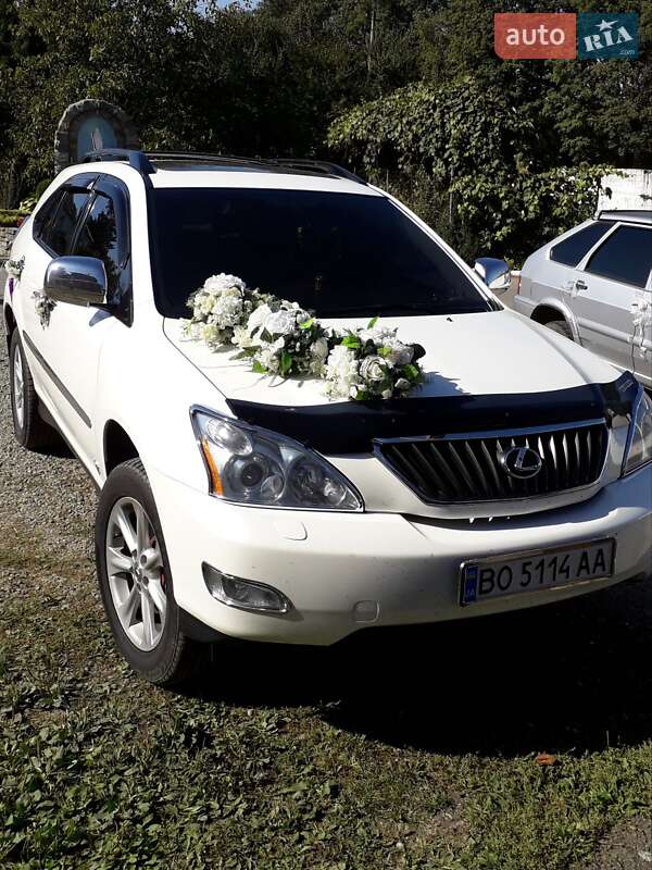 Lexus RX 2007 Lexus RX 2007