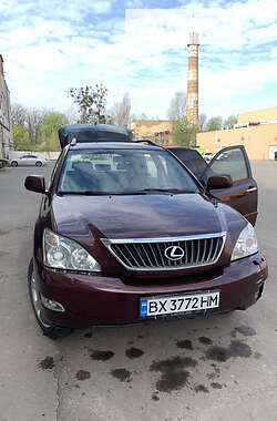 Внедорожник / Кроссовер Lexus RX 2007 в Каменец-Подольском