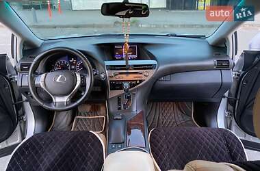 Внедорожник / Кроссовер Lexus RX 2012 в 
