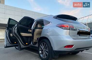 Внедорожник / Кроссовер Lexus RX 2012 в 