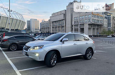 Внедорожник / Кроссовер Lexus RX 2012 в 