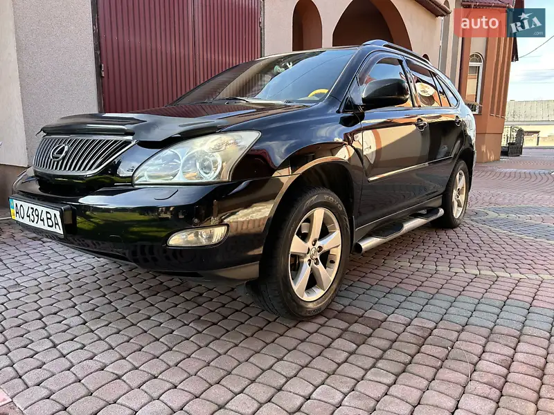 Lexus RX 2005