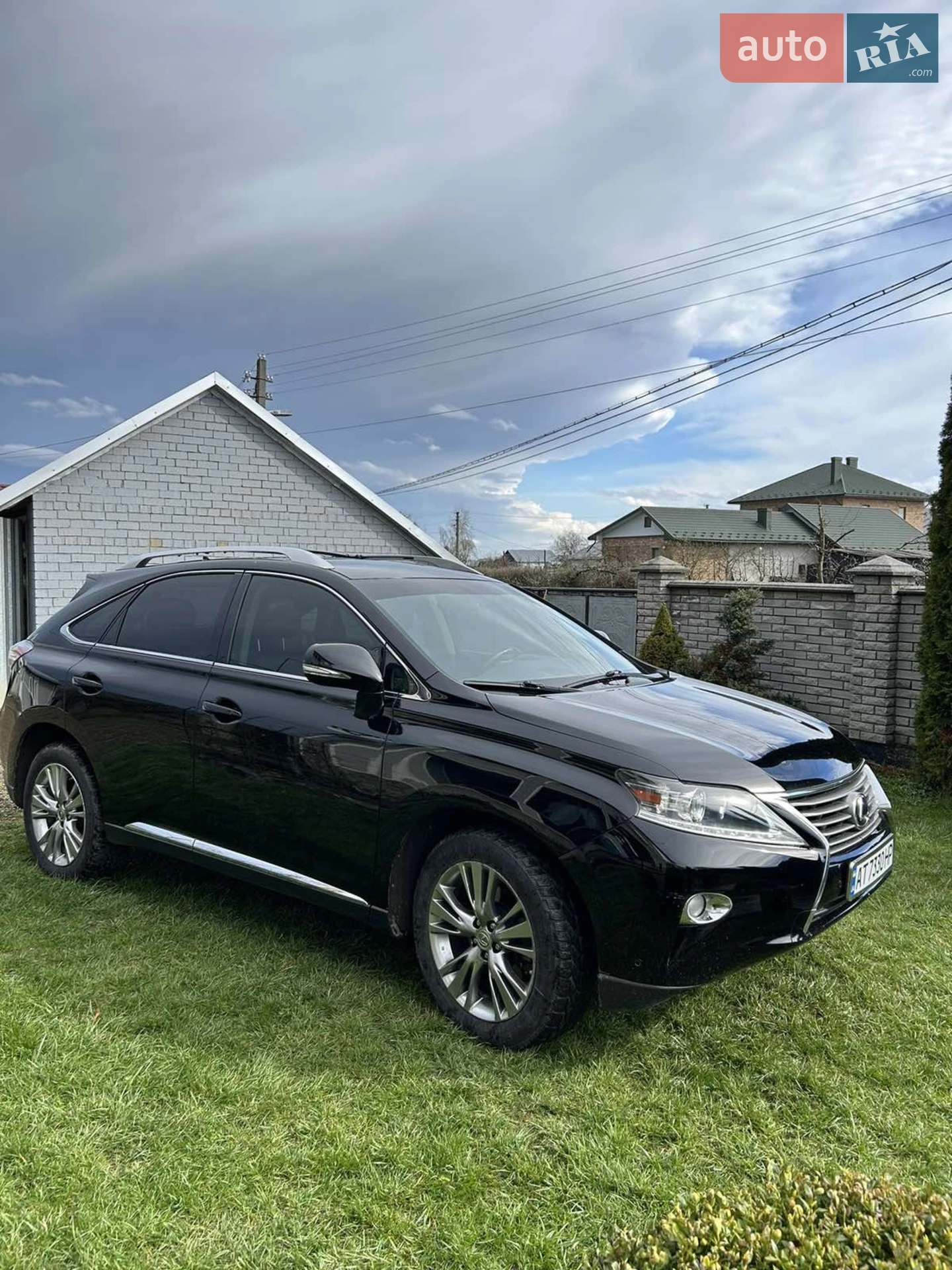 2012 Lexus RX - мініатюра 2