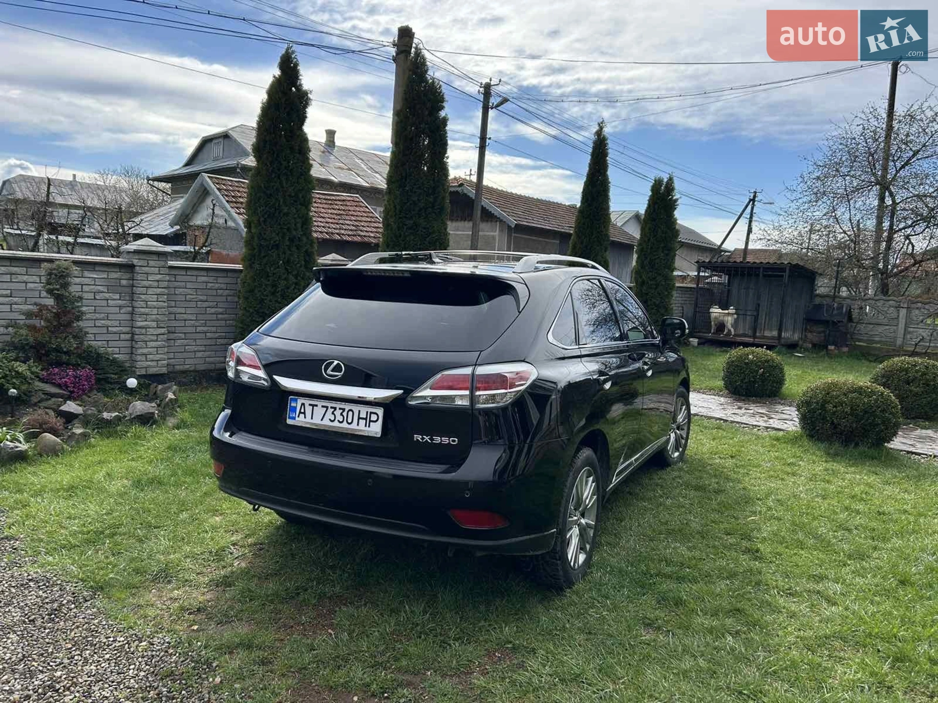 2012 Lexus RX - мініатюра 5