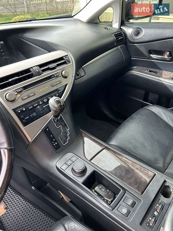 Позашляховик / Кросовер Lexus RX 2012 в Снятині