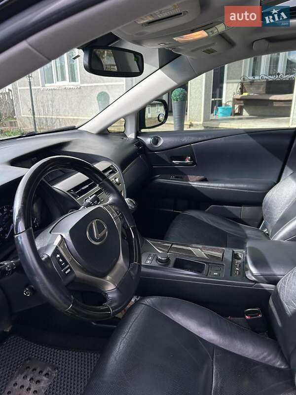 Позашляховик / Кросовер Lexus RX 2012 в Снятині