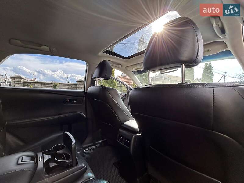Позашляховик / Кросовер Lexus RX 2012 в Снятині