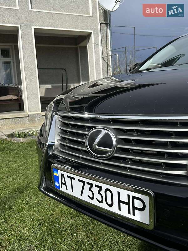 Позашляховик / Кросовер Lexus RX 2012 в Снятині