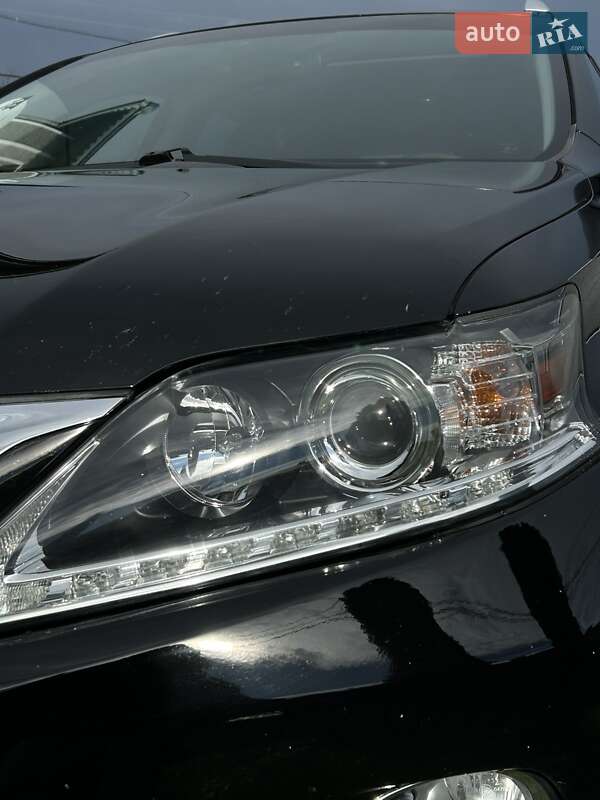 Позашляховик / Кросовер Lexus RX 2012 в Снятині