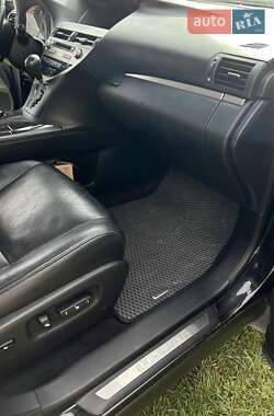 Внедорожник / Кроссовер Lexus RX 2012 в Снятине