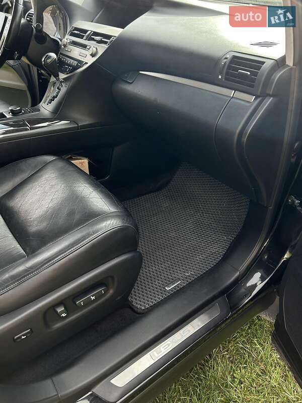 Внедорожник / Кроссовер Lexus RX 2012 в Снятине