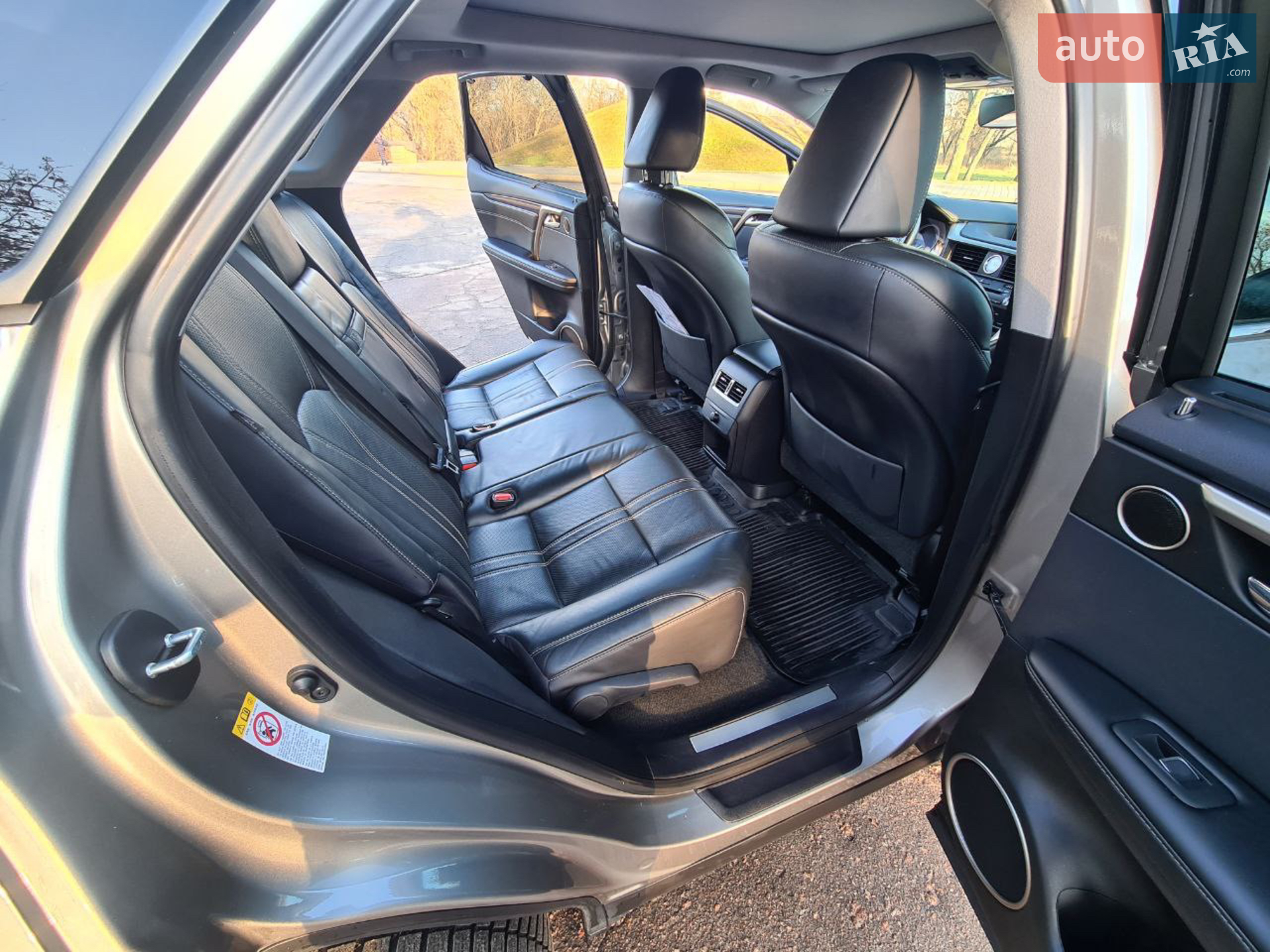 2019 Lexus RX - мініатюра 23