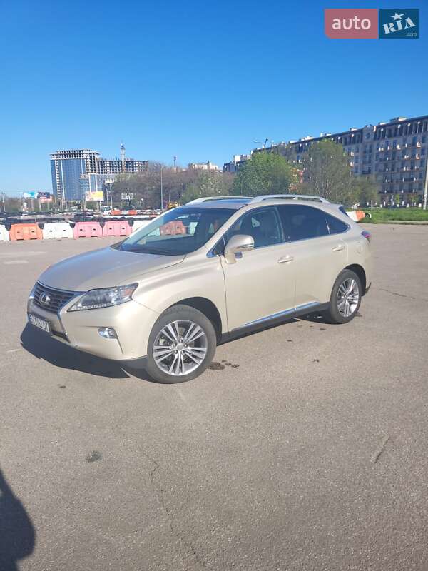 Lexus RX 2014